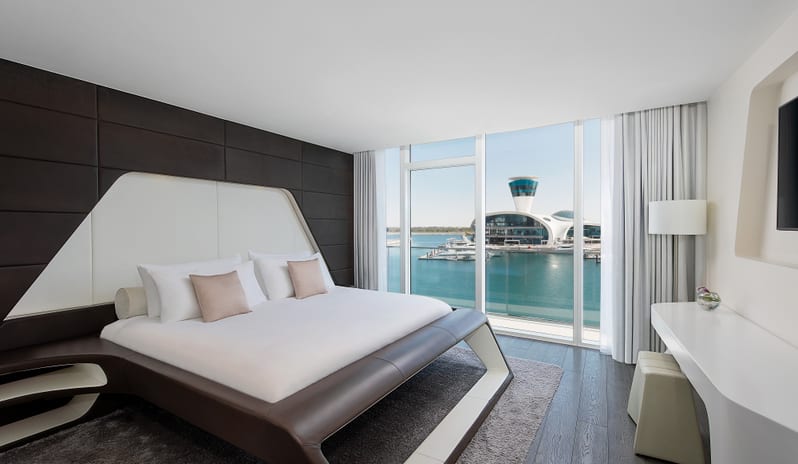 W ABU DHABI - WOW SUITE KING